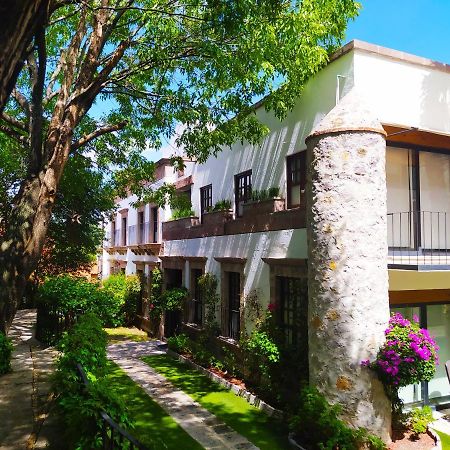 Hotel & Spa Dona Urraca Альенде Экстерьер фото